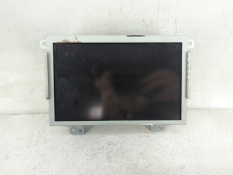 compare product 2014 Ford Taurus Information Display Screen