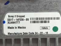 2014 Ford Taurus Information Display Screen - Oemusedautoparts1.com