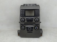 2014-2019 Ford Taurus Radio AM FM Cd Player Receiver Replacement P/N:EG1T-18A802-AB Fits Fits 2014 2015 2016 2017 2018 2019 