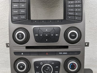 2014-2019 Ford Taurus Radio AM FM Cd Player Receiver Replacement P/N:EG1T-18A802-AB Fits Fits 2014 2015 2016 2017 2018 2019 