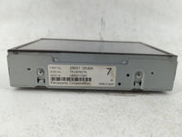 2013-2016 Ford Taurus Radio AM FM Cd Player Receiver Replacement Fits Fits 2013 2014 2015 2016 OEM Used Auto Parts - Oemused