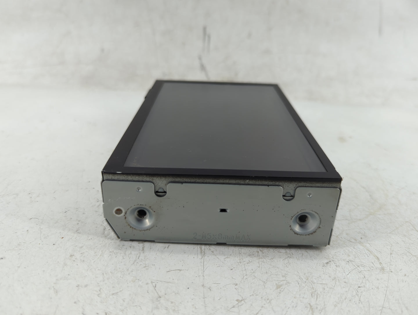 2013-2016 Ford Taurus Radio AM FM Cd Player Receiver Replacement Fits Fits 2013 2014 2015 2016 OEM Used Auto Parts - Oemused
