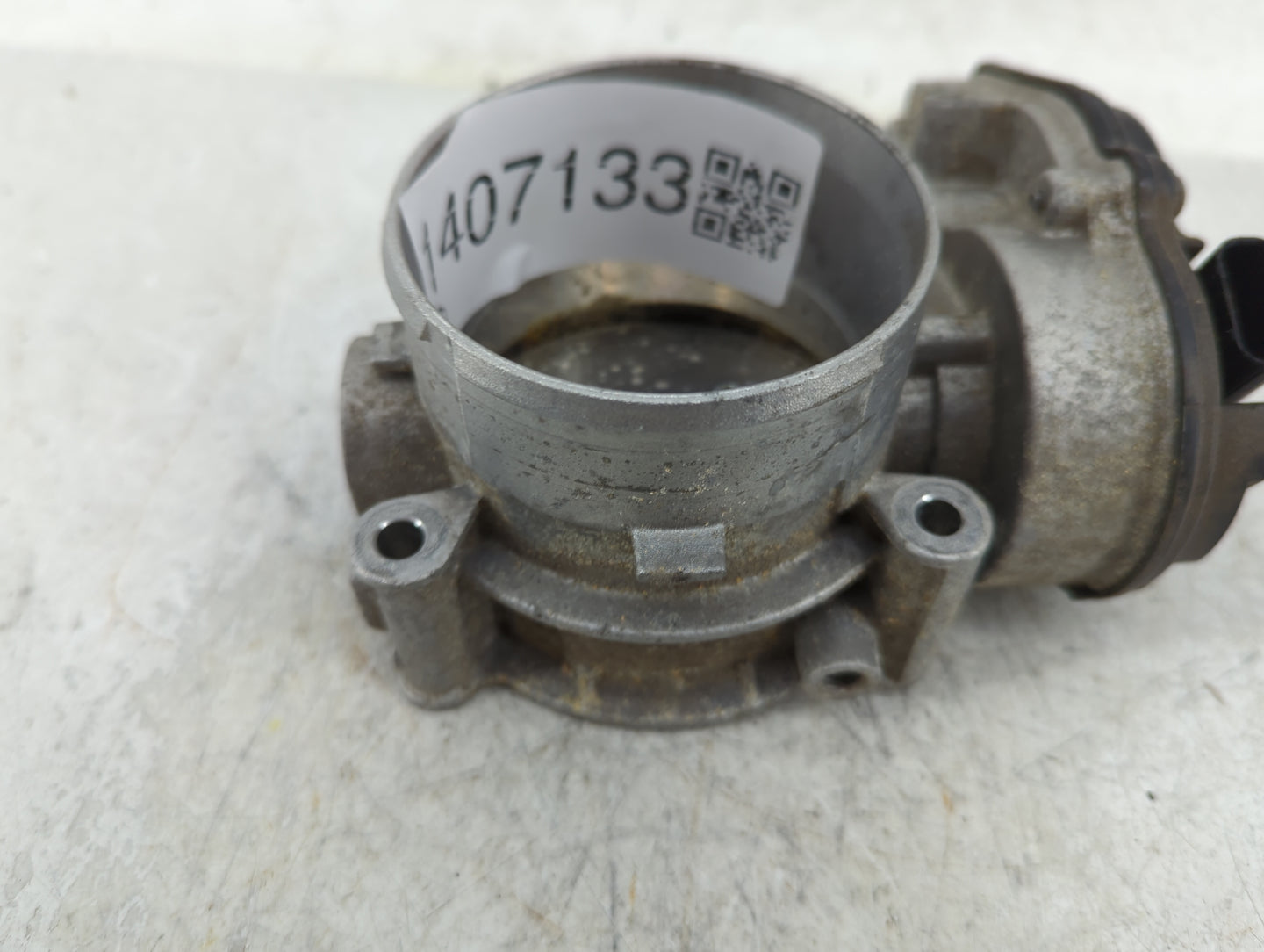 2013-2019 Ford Taurus Throttle Body P/N:61301P-0310 Fits Fits 2011 2012 2013 2014 2015 2016 2017 2018 2019 OEM Used Auto Par