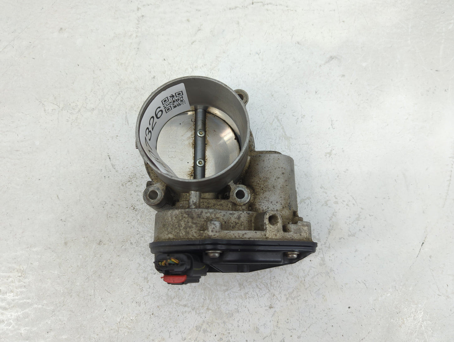 2013-2019 Ford Taurus Throttle Body P/N:AT4E-EH Fits Fits 2011 2012 2013 2014 2015 2016 2017 2018 2019 OEM Used Auto Parts -