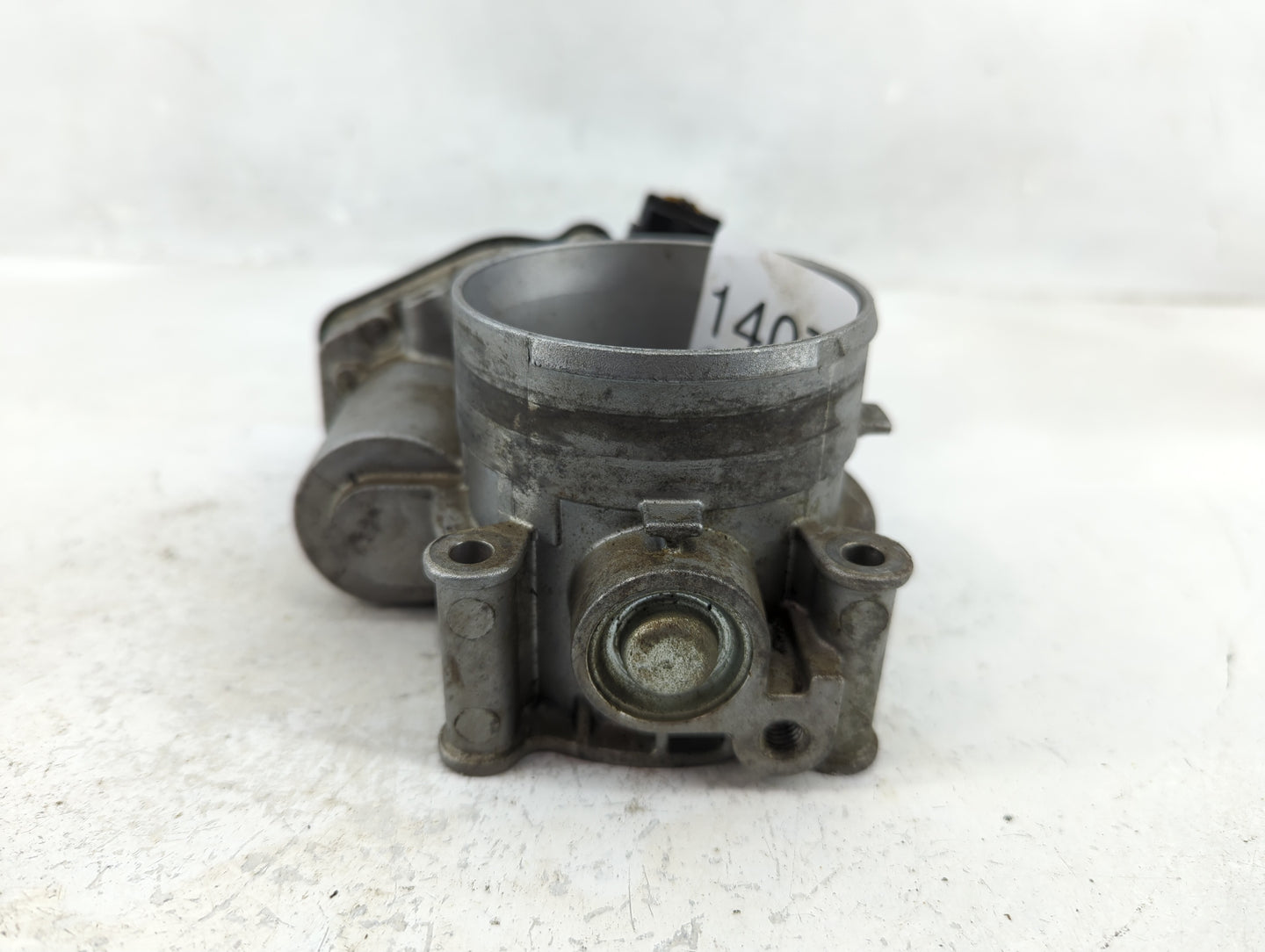 2013-2019 Ford Taurus Throttle Body P/N:AT4E-EH Fits Fits 2011 2012 2013 2014 2015 2016 2017 2018 2019 OEM Used Auto Parts -