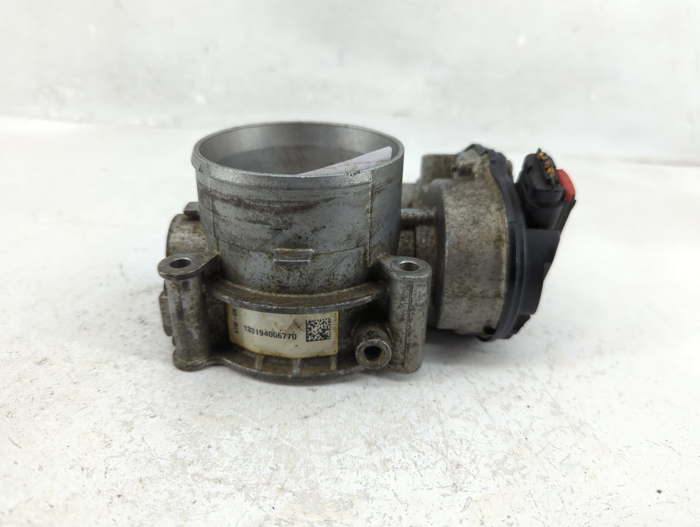 2013-2019 Ford Taurus Throttle Body P/N:AT4E-EH Fits Fits 2011 2012 2013 2014 2015 2016 2017 2018 2019 OEM Used Auto Parts -