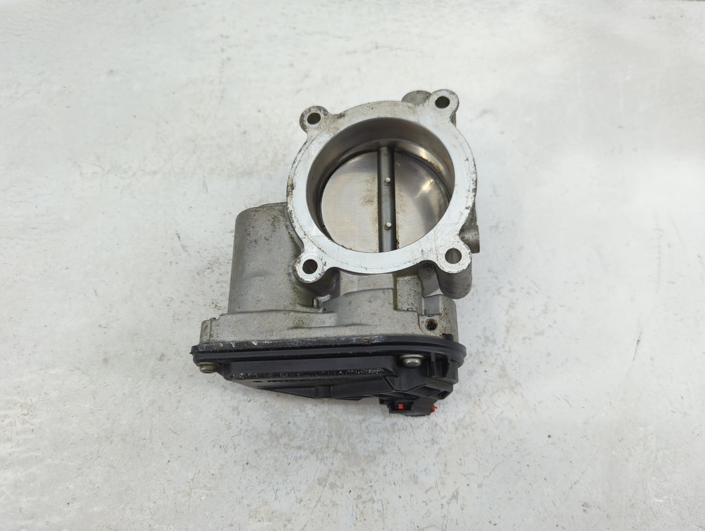 2013-2019 Ford Taurus Throttle Body P/N:AT4E-EH Fits Fits 2011 2012 2013 2014 2015 2016 2017 2018 2019 OEM Used Auto Parts -