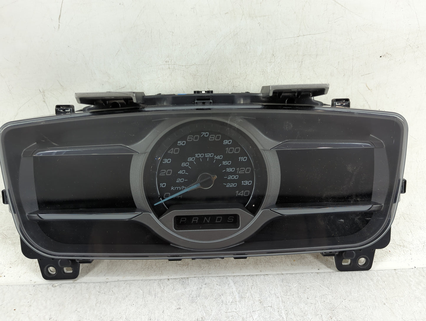 2014 Ford Taurus Instrument Cluster Speedometer Gauges P/N:EG1T-10849-ED Fits OEM Used Auto Parts - Oemusedautoparts1.com