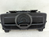 2014 Ford Taurus Instrument Cluster Speedometer Gauges P/N:EG1T-10849-ED Fits OEM Used Auto Parts - Oemusedautoparts1.com