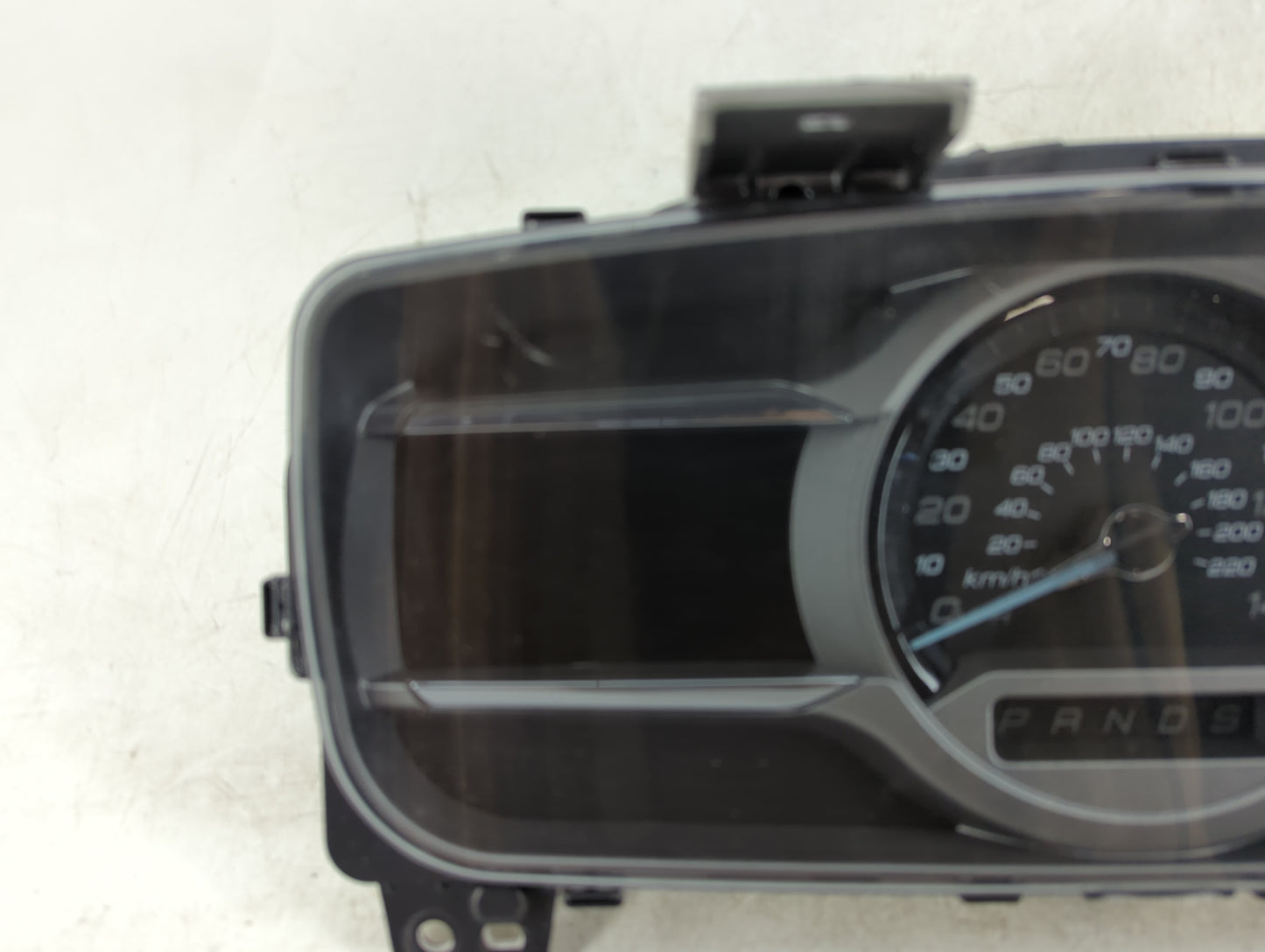 2014 Ford Taurus Instrument Cluster Speedometer Gauges P/N:EG1T-10849-ED Fits OEM Used Auto Parts - Oemusedautoparts1.com