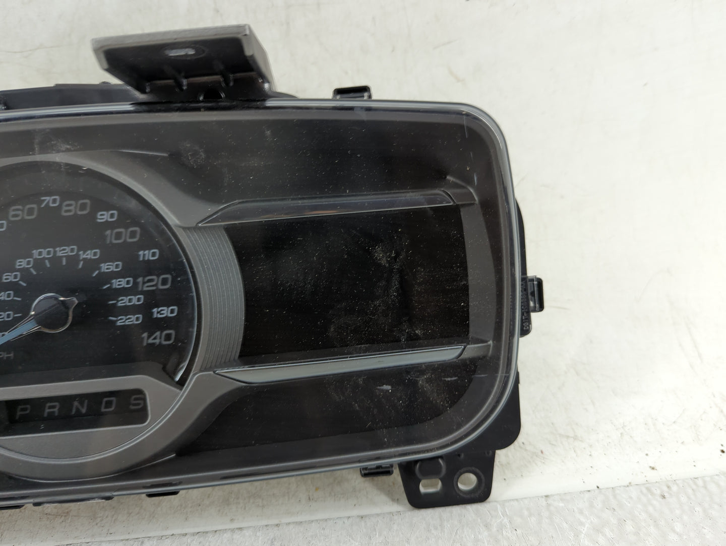 2014 Ford Taurus Instrument Cluster Speedometer Gauges P/N:EG1T-10849-ED Fits OEM Used Auto Parts - Oemusedautoparts1.com