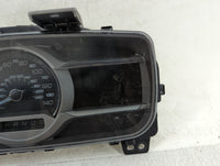 2014 Ford Taurus Instrument Cluster Speedometer Gauges P/N:EG1T-10849-ED Fits OEM Used Auto Parts - Oemusedautoparts1.com