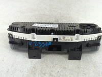 2014 Ford Taurus Instrument Cluster Speedometer Gauges P/N:EG1T-10849-ED Fits OEM Used Auto Parts - Oemusedautoparts1.com