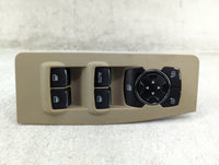 2013-2019 Ford Taurus Master Power Window Switch Replacement Driver Side Left P/N:DG1T-14540-ACW Fits OEM Used Auto Parts - 