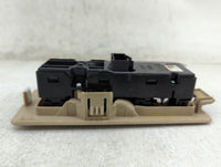 2013-2019 Ford Taurus Master Power Window Switch Replacement Driver Side Left P/N:DG1T-14540-ACW Fits OEM Used Auto Parts - 