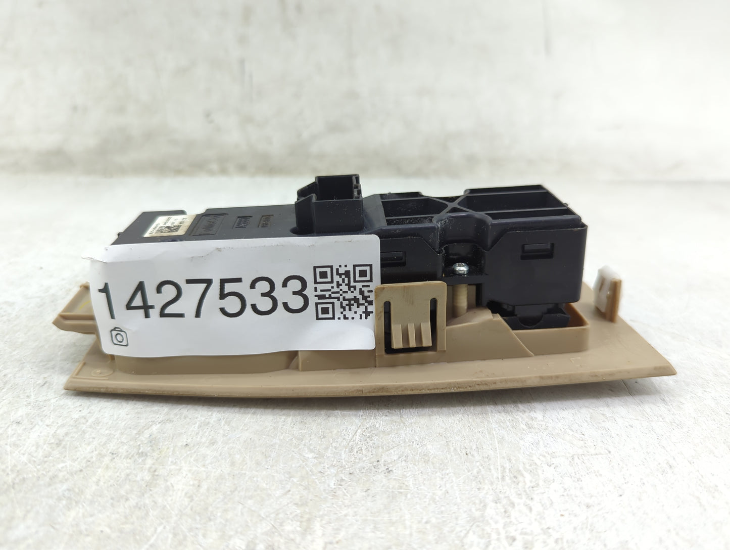2013-2019 Ford Taurus Master Power Window Switch Replacement Driver Side Left P/N:DG1T-14540-ACW Fits OEM Used Auto Parts - 