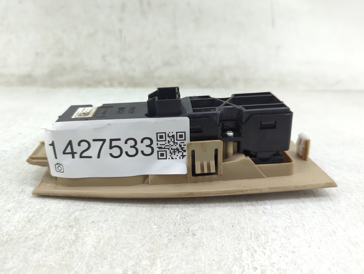 2013-2019 Ford Taurus Master Power Window Switch Replacement Driver Side Left P/N:DG1T-14540-ACW Fits OEM Used Auto Parts - 