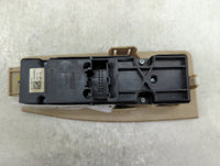 2013-2019 Ford Taurus Master Power Window Switch Replacement Driver Side Left P/N:DG1T-14540-ACW Fits OEM Used Auto Parts - 