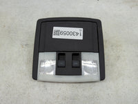 2014 Ford Taurus Overhead Roof Console - Oemusedautoparts1.com