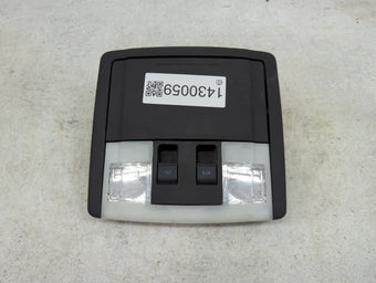compare product 2014 Ford Taurus Overhead Roof Console