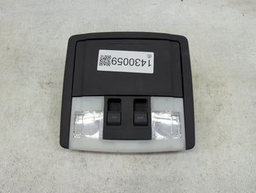 2014 Ford Taurus Overhead Roof Console 1430059 - Oemusedautoparts1.com
