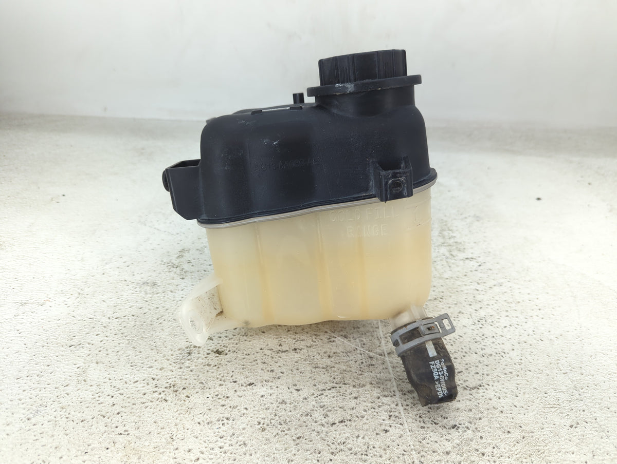 2012-2019 Ford Taurus Radiator Coolant Overflow Expansion Tank Bottle 1431923 - Oemusedautoparts1.com
