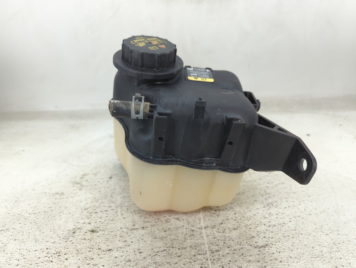 2012-2019 Ford Taurus Radiator Coolant Overflow Expansion Tank Bottle 1431923 - Oemusedautoparts1.com