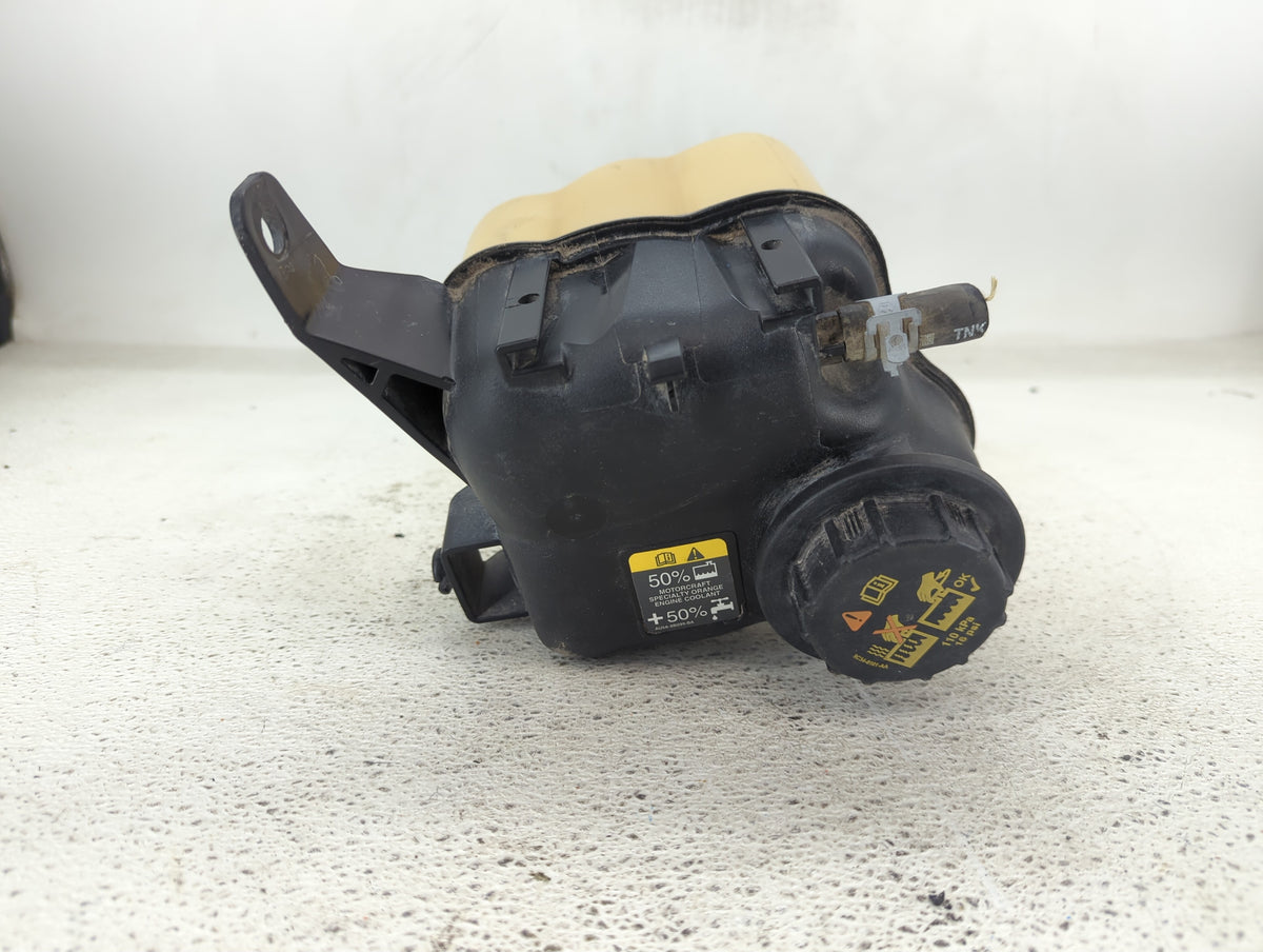 2012-2019 Ford Taurus Radiator Coolant Overflow Expansion Tank Bottle 1432441 - Oemusedautoparts1.com