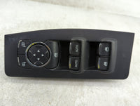 2013-2019 Ford Taurus Master Power Window Switch Replacement Driver Side Left P/N:BB5T-14540-BGW Fits OEM Used Auto Parts - 