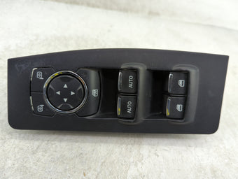 compare product 2013-2019 Ford Taurus Master Power Window Switch Replacement Driver Side Left P/N:BB5T-14540-BGW Fits OEM Used Auto Parts