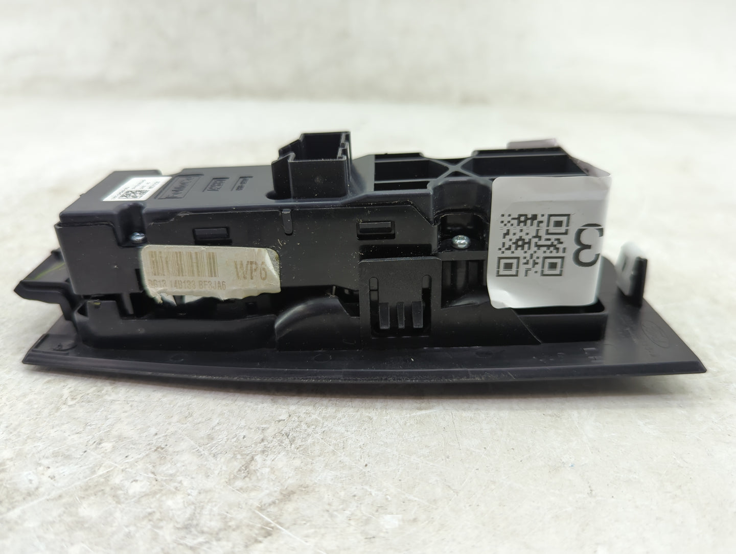 2013-2019 Ford Taurus Master Power Window Switch Replacement Driver Side Left P/N:BB5T-14540-BGW Fits OEM Used Auto Parts - 
