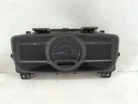 2014 Ford Taurus Instrument Cluster Speedometer Gauges P/N:EG1T-10849-EE Fits OEM Used Auto Parts - Oemusedautoparts1.com