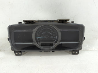 compare product 2014 Ford Taurus Instrument Cluster Speedometer Gauges P/N:EG1T-10849-EE Fits OEM Used Auto Parts