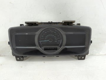 2014 Ford Taurus Instrument Cluster Speedometer Gauges P/N:EG1T-10849-EE Fits OEM Used Auto Parts - Oemusedautoparts1.com