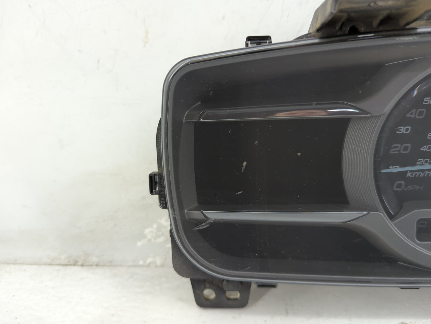 2014 Ford Taurus Instrument Cluster Speedometer Gauges P/N:EG1T-10849-EE Fits OEM Used Auto Parts - Oemusedautoparts1.com