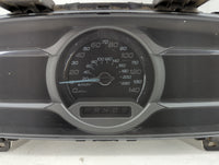 2014 Ford Taurus Instrument Cluster Speedometer Gauges P/N:EG1T-10849-EE Fits OEM Used Auto Parts - Oemusedautoparts1.com