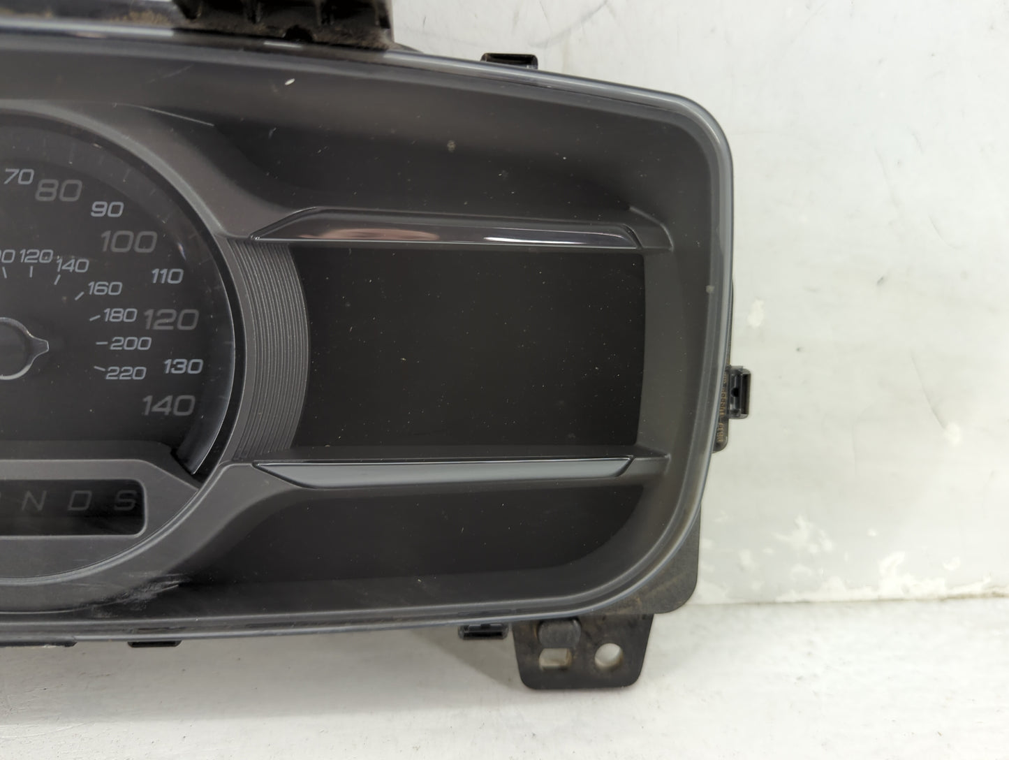 2014 Ford Taurus Instrument Cluster Speedometer Gauges P/N:EG1T-10849-EE Fits OEM Used Auto Parts - Oemusedautoparts1.com