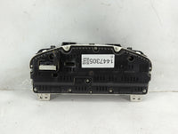 2014 Ford Taurus Instrument Cluster Speedometer Gauges P/N:EG1T-10849-EE Fits OEM Used Auto Parts - Oemusedautoparts1.com