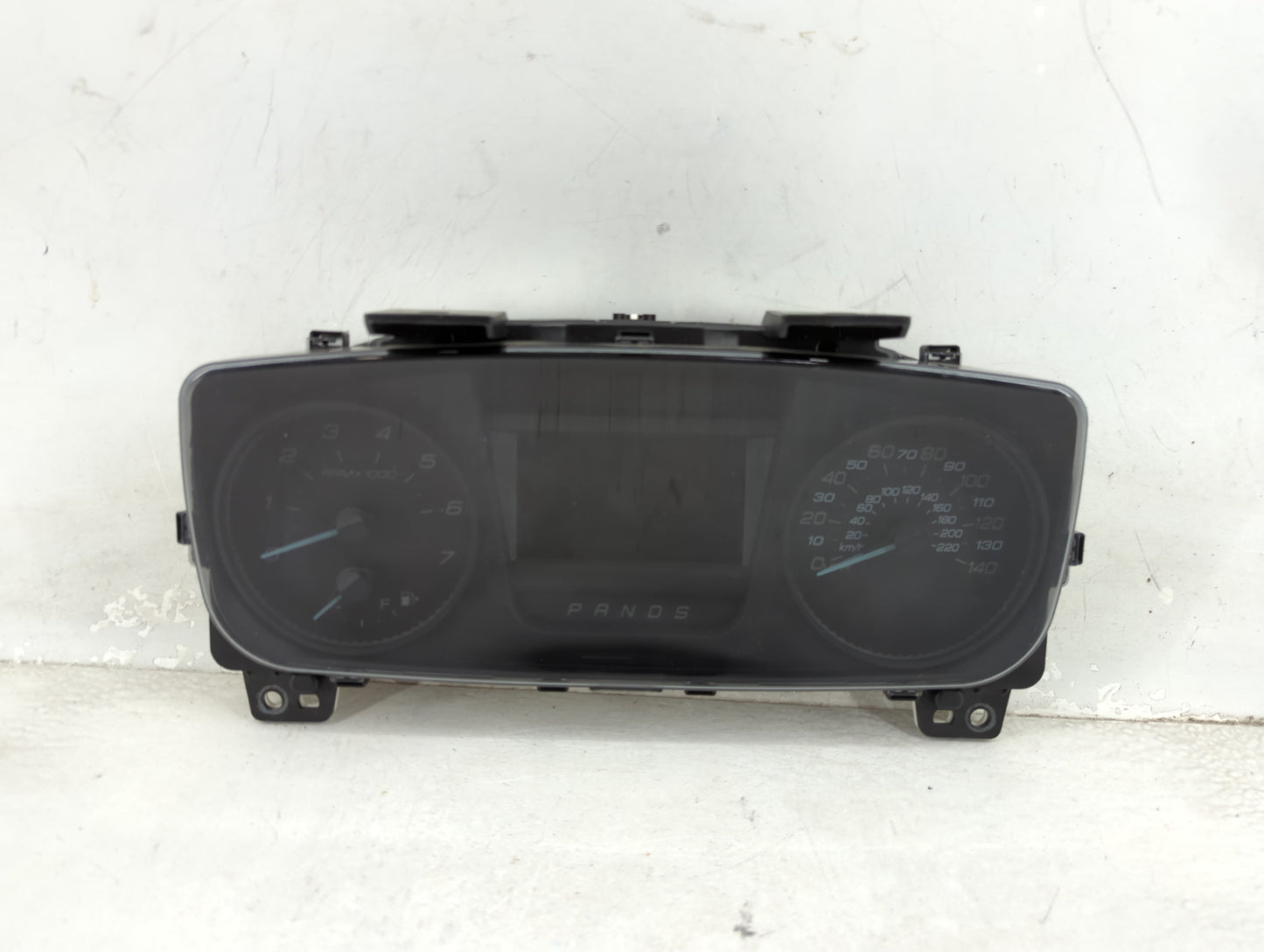 2014 Ford Taurus Instrument Cluster Speedometer Gauges P/N:EG1T-10849-CF Miles: Fits OEM Used Auto Parts - Oemusedautoparts1