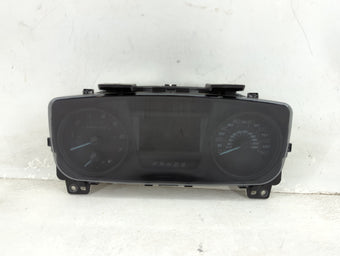 compare product 2014 Ford Taurus Instrument Cluster Speedometer Gauges P/N:EG1T-10849-CF Miles: Fits OEM Used Auto Parts