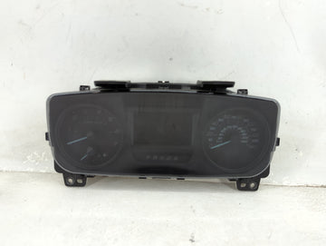2014 Ford Taurus Instrument Cluster Speedometer Gauges P/N:EG1T-10849-CF Miles: Fits OEM Used Auto Parts - Oemusedautoparts1