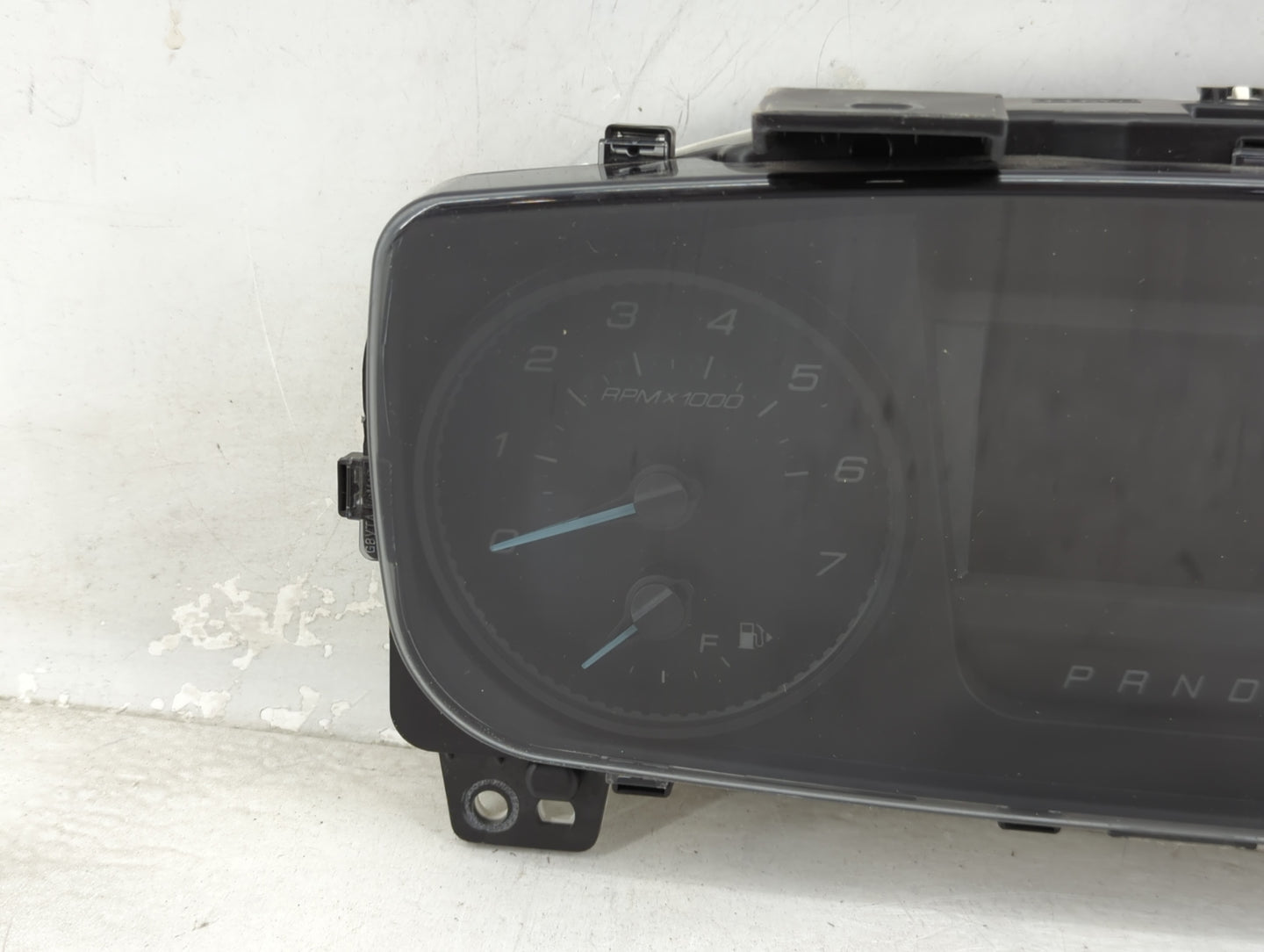 2014 Ford Taurus Instrument Cluster Speedometer Gauges P/N:EG1T-10849-CF Miles: Fits OEM Used Auto Parts - Oemusedautoparts1