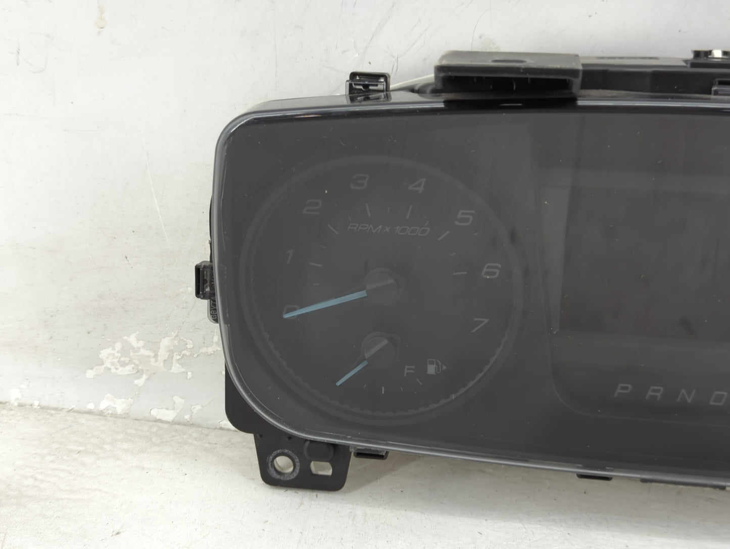 2014 Ford Taurus Instrument Cluster Speedometer Gauges P/N:EG1T-10849-CF Miles: Fits OEM Used Auto Parts - Oemusedautoparts1