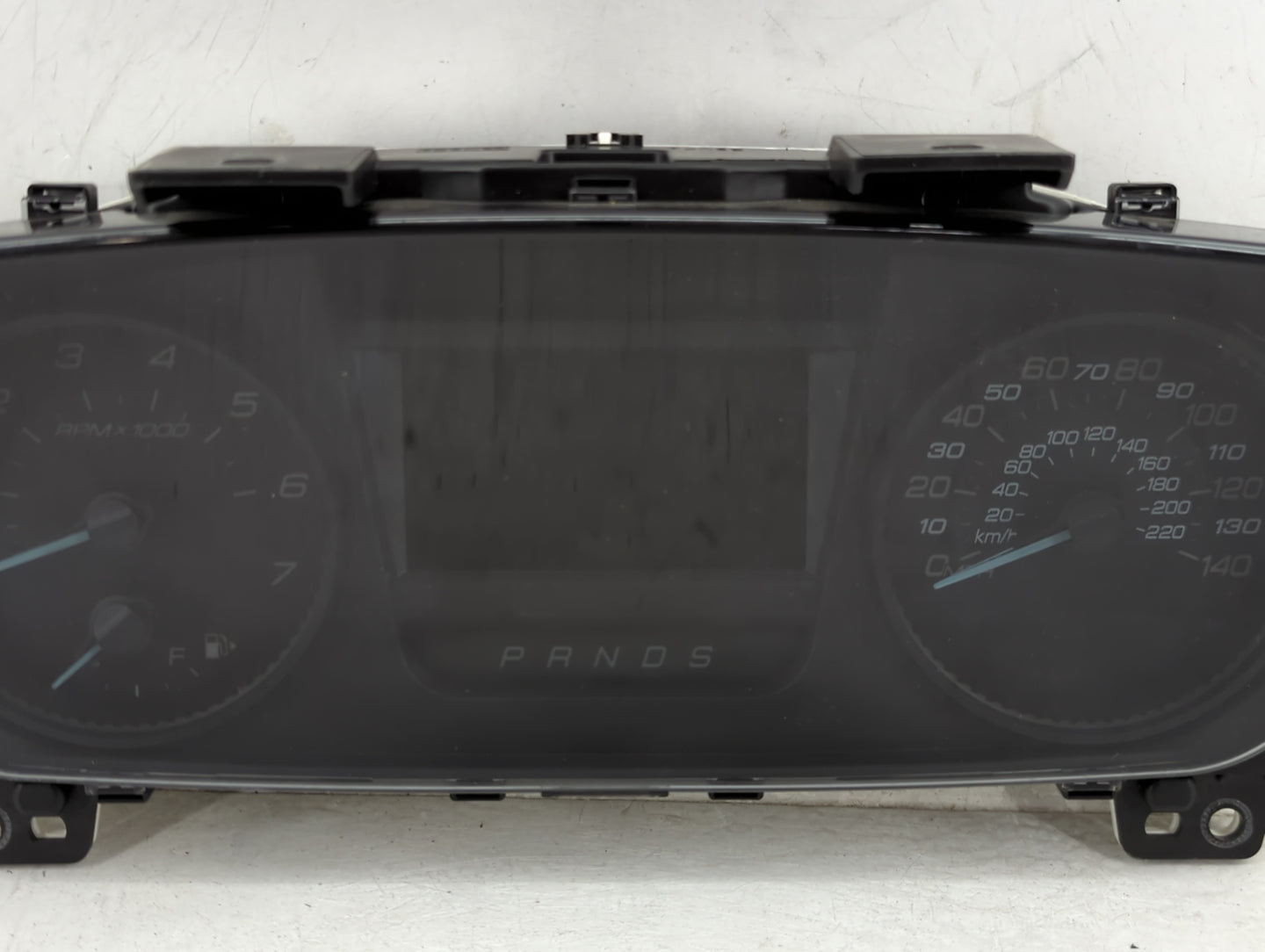 2014 Ford Taurus Instrument Cluster Speedometer Gauges P/N:EG1T-10849-CF Miles: Fits OEM Used Auto Parts - Oemusedautoparts1