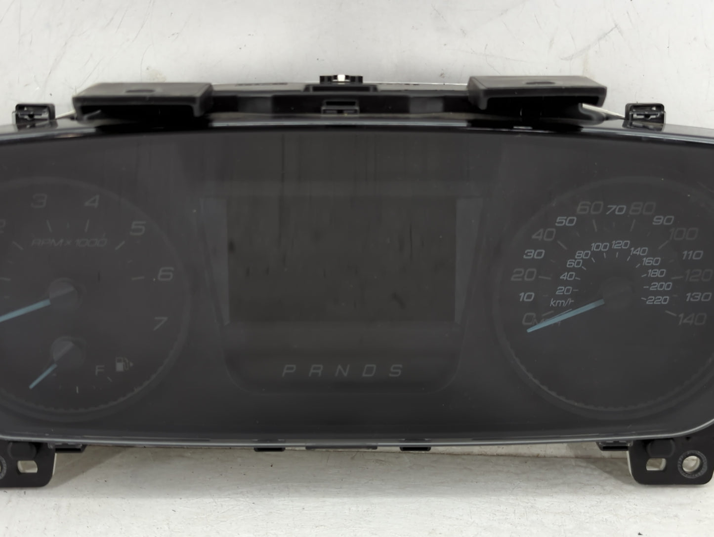2014 Ford Taurus Instrument Cluster Speedometer Gauges P/N:EG1T-10849-CF Miles: Fits OEM Used Auto Parts - Oemusedautoparts1