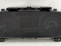 2014 Ford Taurus Instrument Cluster Speedometer Gauges P/N:EG1T-10849-CF Miles: Fits OEM Used Auto Parts - Oemusedautoparts1