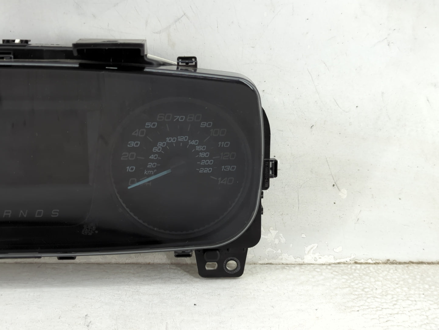 2014 Ford Taurus Instrument Cluster Speedometer Gauges P/N:EG1T-10849-CF Miles: Fits OEM Used Auto Parts - Oemusedautoparts1
