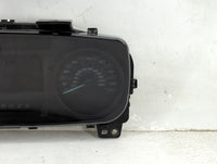 2014 Ford Taurus Instrument Cluster Speedometer Gauges P/N:EG1T-10849-CF Miles: Fits OEM Used Auto Parts - Oemusedautoparts1