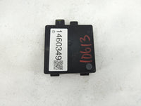 2013-2019 Ford Taurus Back Up Sensor Backup Camera 1460349 - Oemusedautoparts1.com