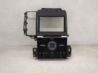 2014 Ford Taurus Am Fm Cd Player Radio Receiver 1468430 - Oemusedautoparts1.com